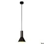 Lampă cu pendul PHELIA 133300 1x23W/E27 IP20 de la SLV
