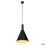 Lampă cu pendul PHELIA 133320 1x23W/E27 IP20 de la SLV