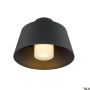 Lampă de tavan PHOTONI 1007586 1x13W/E27 IP55 de la SLV