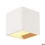 Aplique de perete PLASTRA 148018 1x42W/G9 IP20 de la SLV