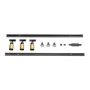 Șină de iluminat PURI 2.0 1F 1008904 1x6W/GU10 de la SLV