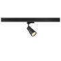 Proiector de șină PURI 2.0 3F 1008272 1x6W/GU10 de la SLV