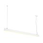 Lampă cu pendul Q-LINE 1001310 3000K 1x47W/LED 3700lm IP20 de la SLV