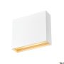 Aplique de perete QUAD 1003468 2700/3000K 1x11W/LED 640LM de la SLV