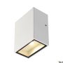 Aplique de perete QUAD 232431 3000K 1x4.5W/LED 290LM IP44 de la SLV