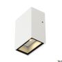 Aplique de perete QUAD 232461 3000K 1x4.6W/LED 100LM IP44 de la SLV