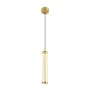 Lampă cu pendul QUIMERA 1008033 2700K/3000K 1x8.5W/LED 330lm|350lm de la SLV