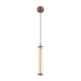 Lampă cu pendul QUIMERA 1008034 2700K/3000K 1x8.5W/LED 330lm|350lm de la SLV