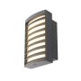 Aplique de perete RASTERLYS 1008384 2700K/3000K 1x14W/LED 350lm|400lm de la SLV