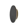 Aplique de perete RING 1007913 2700K/3000K 1x15W/LED 1260lm|1360lm de la SLV