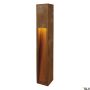 Lampă de podea RUSTY 233457 3000K 1x9W/LED 30LM IP55 de la SLV