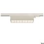 Proiector de șină SIGHT MOVE 1004689 4000K 1x26W/LED 3100LM IP20 de la SLV