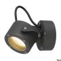 Spot SITRA 231515 1x9W/GX53 IP44 de la SLV