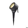 Proiector de grădină SITRA 231525 1x9W/GX53 IP44 de la SLV