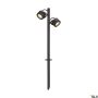 Proiector de grădină SITRA 231535 2x9W/GX53 IP44 de la SLV