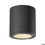 Lustră de tavan SITRA 231545 1x9W/GX53 IP44 de la SLV