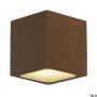 Aplique de perete SITRA CUBE 232537 2x9W/GX53 IP44 de la SLV