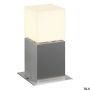 Lampă de podea SQUARE 1000344 1x20W/E27 IP44 de la SLV