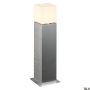 Lampă de podea SQUARE 1000345 1x20W/E27 IP44 de la SLV