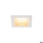 Lumină îngropată deasupra plafonului STRUCTEC 112682 3000K 1x11W/LED 940LM IP20 de la SLV