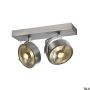 Spot STRUCTEC 147316 2x75W/GU10/ES111 IP20 de la SLV