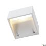 Aplique de perete STRUCTEC 232101 3000K 1x9.5W/LED 800LM IP65 de la SLV