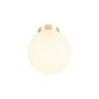 Lampă de tavan SUN 1008126 1x60W/E27 de la SLV