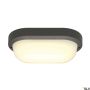 Lustră de tavan TERANG 229935 3000K 1x11W/LED 830LM IP44 de la SLV