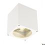 Lustră de tavan THEO 229551 1x75W/GU10/ES111 IP44 de la SLV