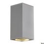 Aplique de perete THEO 229574 2x75W/GU10/ES111 IP44 de la SLV