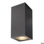 Aplique de perete THEO 234505 3000K 2x42W/LED 4000LM IP44 de la SLV