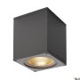 Aplique de perete THEO 234525 3000K 1x21W/LED 2000LM IP44 de la SLV