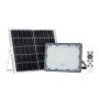 Lampă solară Tiara SLR-21387-100W 4000K 1x100W/LED 913lm IP65 de la Italux