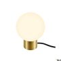 Lampă de masă TINY SUN 1007363 1x3.6W/G9 IP20 de la SLV