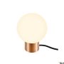 Lampă de masă TINY SUN 1007364 1x4.6W/G9 IP20 de la SLV