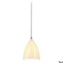 Lampă cu pendul TONGA 133444 1x60W/E14 IP20 de la SLV