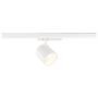 Proiector de șină TRACKSPOT 3F 1008870 3000K 1x25W/LED 3550lm|4250lm de la SLV