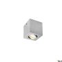 Lumină montată pe suprafață TRILEDO 1002004 1x10W/GU10 IP20 de la SLV