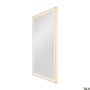 Aplique de perete TRUKKO 1004730 3000/4000/6500K 2x25W/LED 1080/1290/1250LM IP44 de la SLV