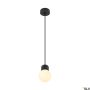 Lampă cu pendul VARYT 1007815 1x6W/E14 IP20 de la SLV