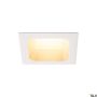 Lumină îngropată deasupra plafonului VERLUX 112692 3000K 1x22W/LED 1800LM IP20 de la SLV