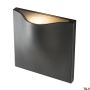 Aplique de perete VILUA 1002504 3000K 1x17W/LED 940LM IP54 de la SLV