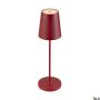 Lampă de masă VINOLINA 1007694 2200K|2700K|3000K 1x2W/LED 190lm IP65 de la SLV