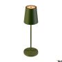 Lampă de masă VINOLINA 1007696 2200K|2700K|3000K 1x2W/LED 190lm IP65 de la SLV