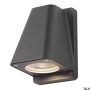 Aplique de perete WALLYX 227195 1x50W/GU10 IP44 de la SLV