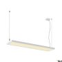 Lampă cu pendul WORKLIGHT PRO 1007469 4000K 1x50W/LED 6100lm IP20 de la SLV