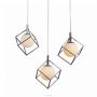 Lampă cu pendul SORANO RLD92179-3 3x40W/G9 IP20 de la Zuma Line