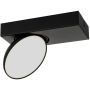 Spot CASTELIO SPL-31976-1B-BK 4000K 5W/LED 380LM IP20 de la Italux