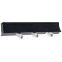 Spot Magnetic LP-563-MAG-BK 3000K 3x3W/LED 700 lm IP20 de la Light Prestige