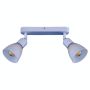 Spot Malta LP-877/2W WH 2x40W/E14 IP20 de la Light Prestige